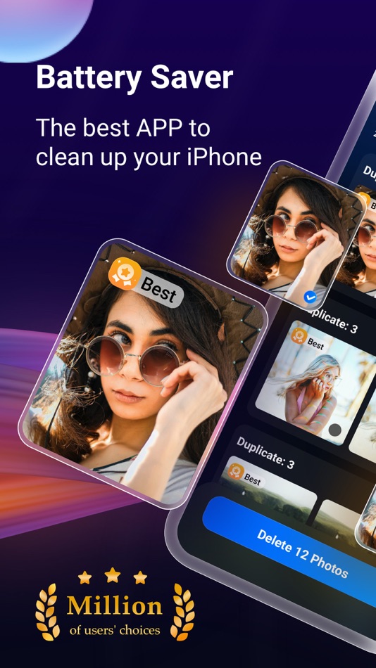#1. Phone Cleaner:AI Clean Storage (iOS) 由: AppCentury Apps