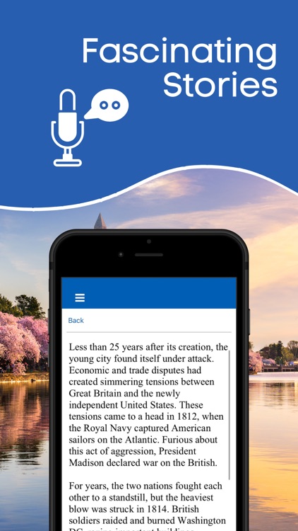Washington DC Monuments Tour screenshot-4