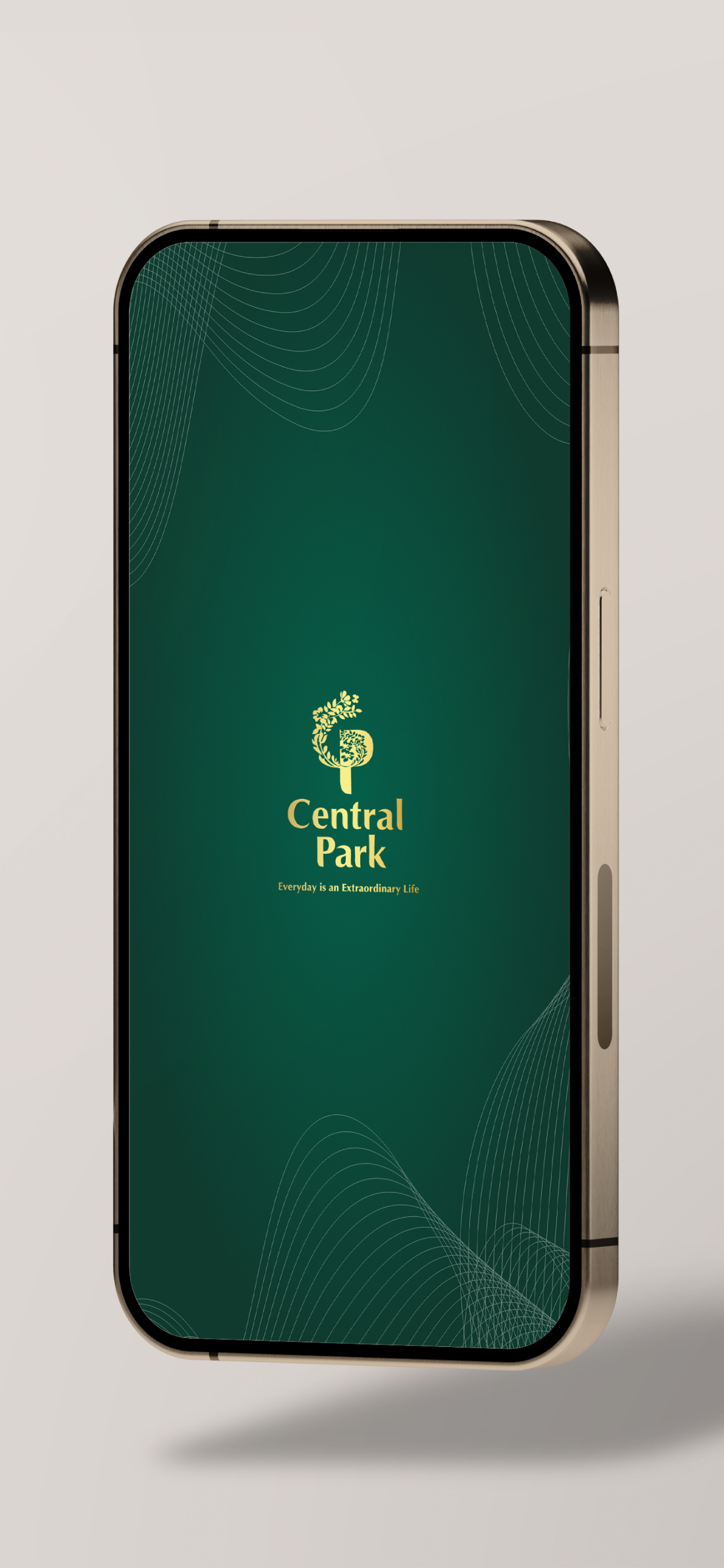 Central Park Mall