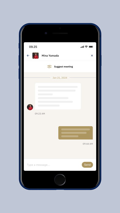 Screenshot 4 of PGA Show Links App