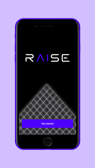 RAISE 2025 Screenshot