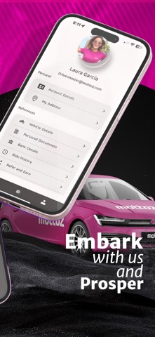 Mottoz Driver:Drive,Earn &Grow screenshot