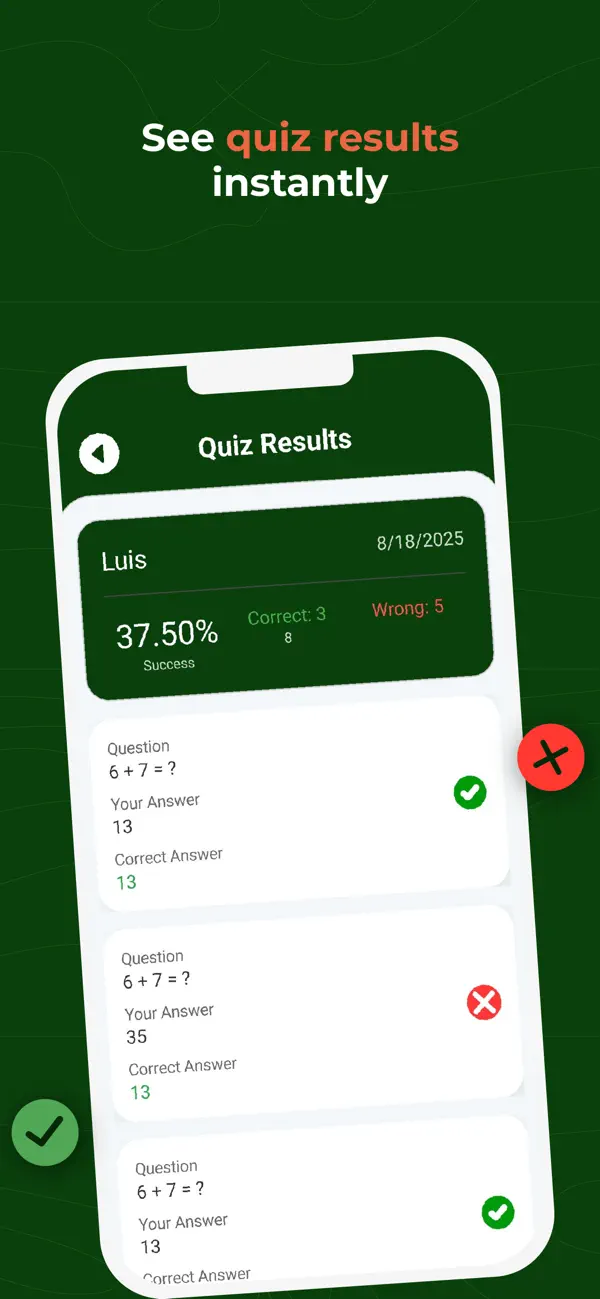 Screenshot #3 pour Edumento Parent