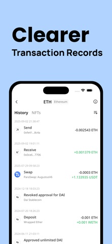 FxWallet Screenshot 5 of 8