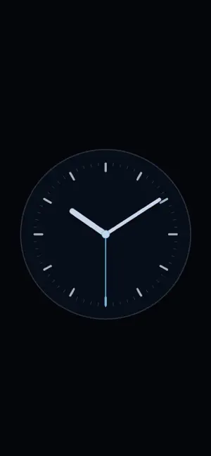 Analog Clock ۬ screenshot 4