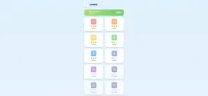 Block Numbers: Count in 3D screenshot 2
