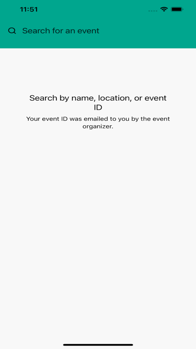 McDermott Events Screenshot