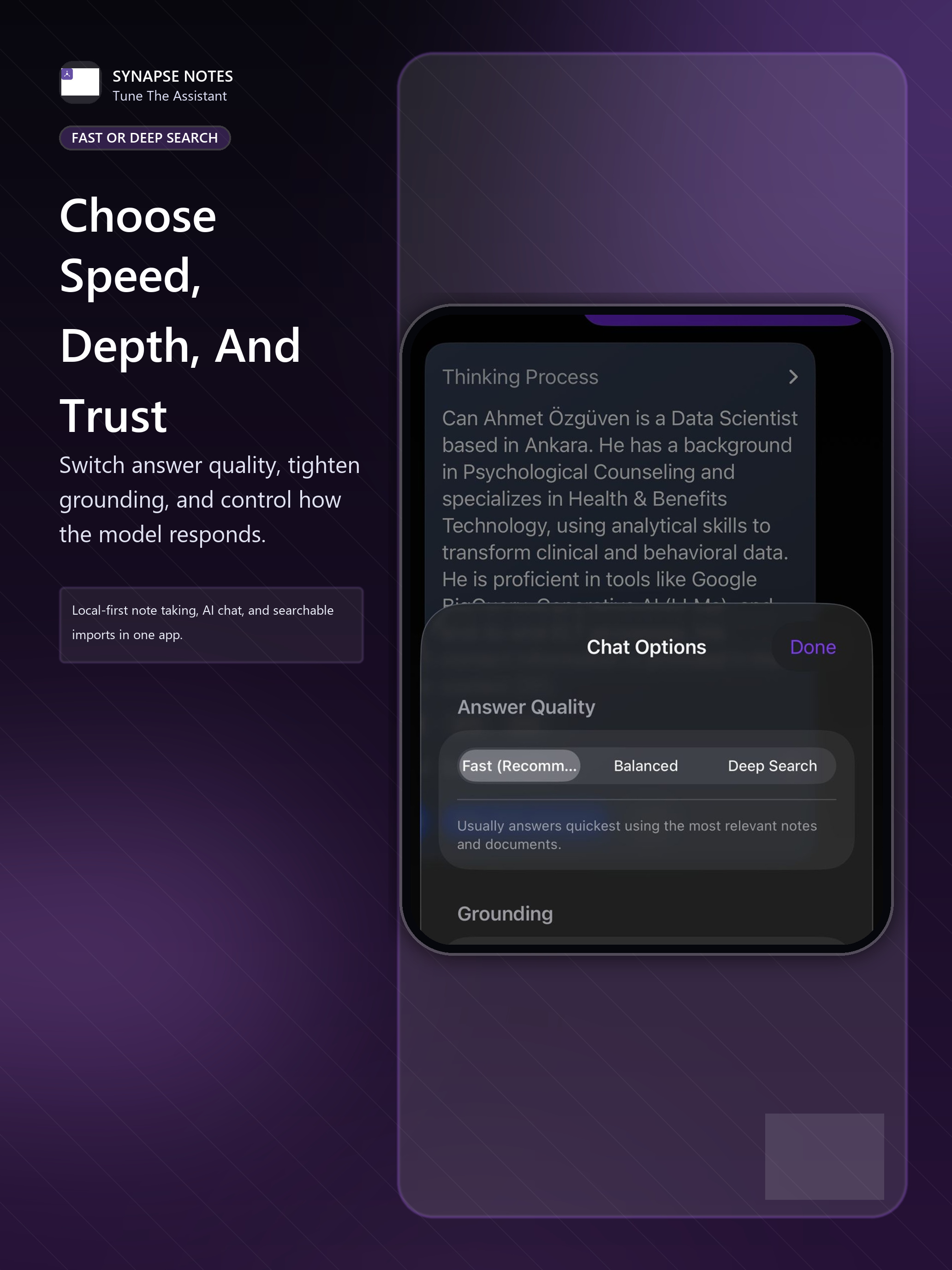 Synapse Notes screenshot 13