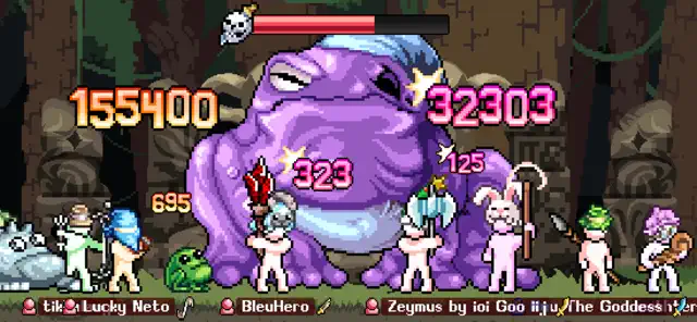 IdleOn - Idle RPG screenshot 10