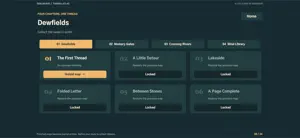 Sigilweave: Thread Atlas screenshot 3