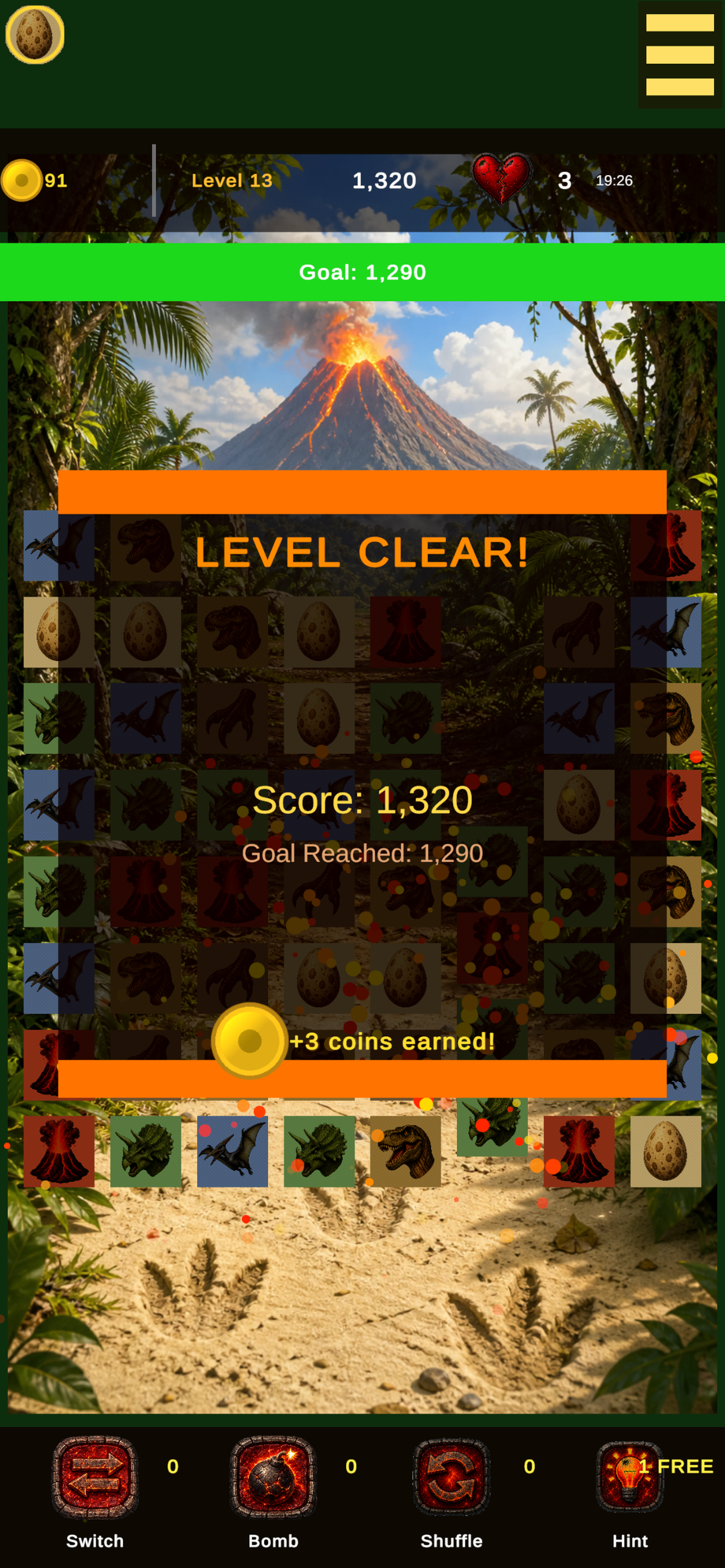 Dinosaur Adventures screenshot 8