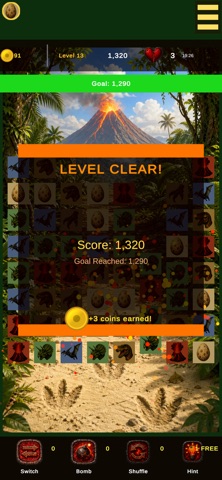 Dinosaur Adventures screenshot 8