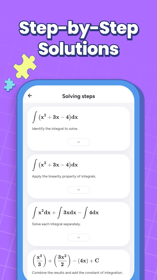 #7. MathPro・AI Photo Math Solver (iOS) 来自: Lascade