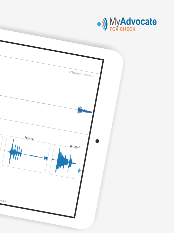 MyAdvocate FCV Check