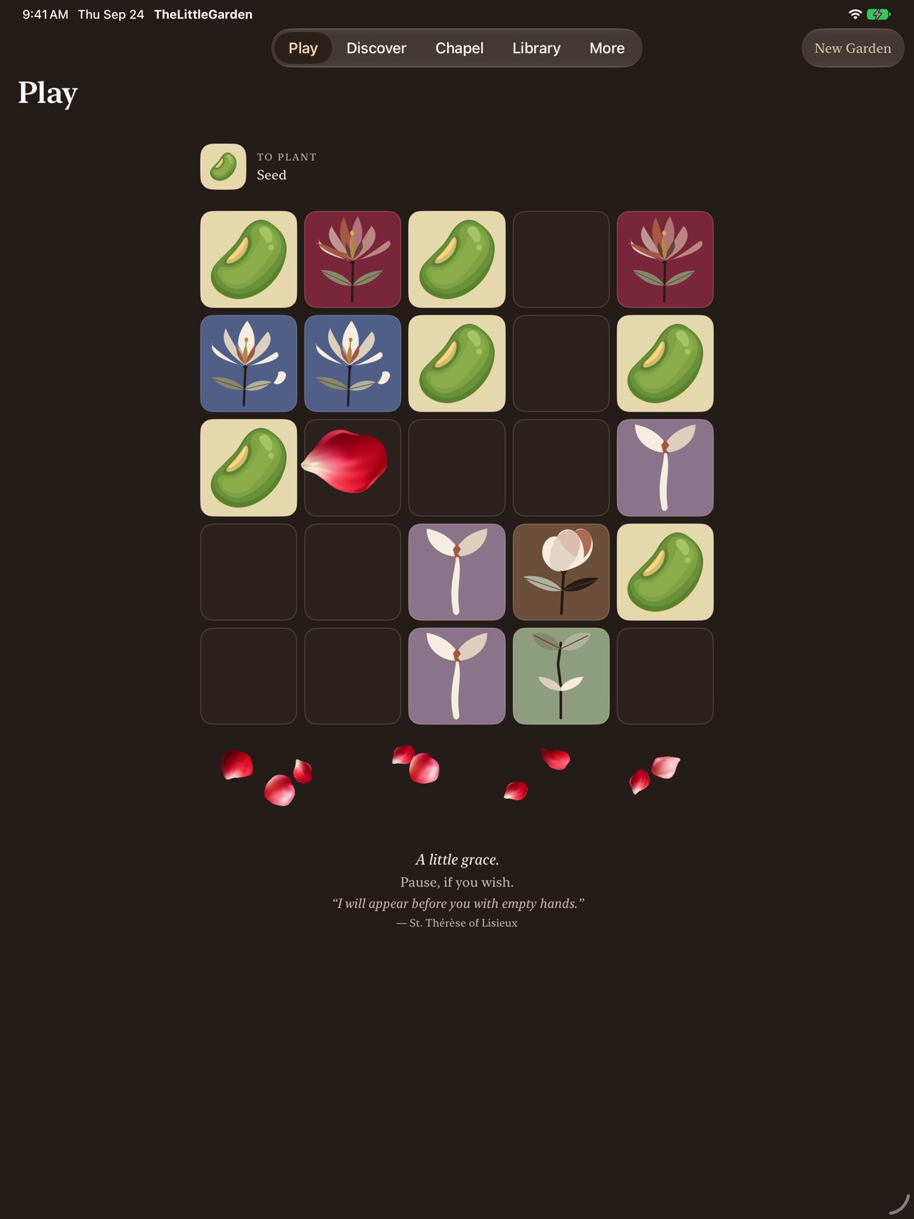 Screenshot 9 of The Little Garden