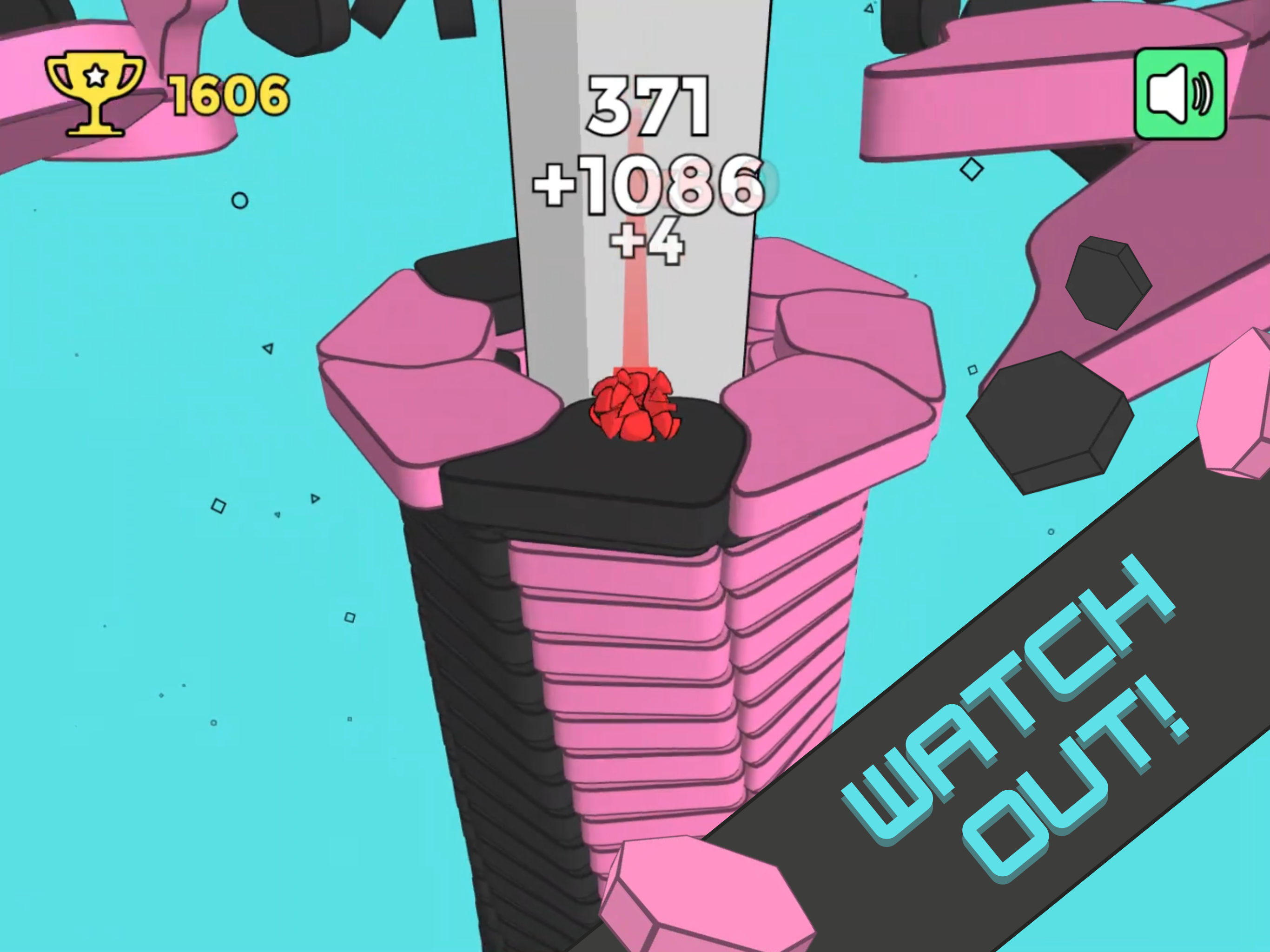 Infinite Tower Smash