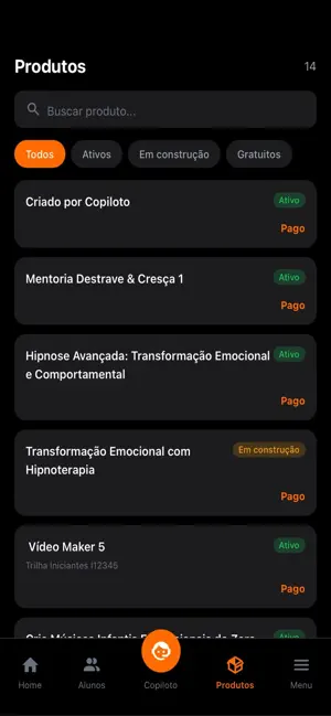 MentorOS screenshot 4