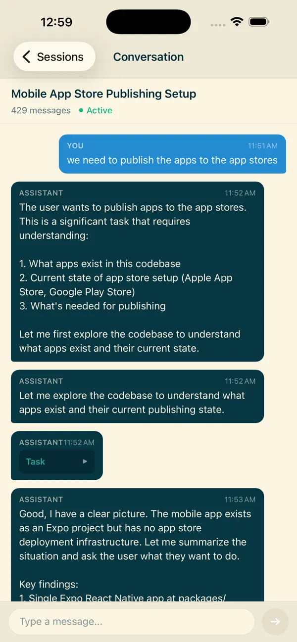 #2. Codecast (iOS) By: Ashot Petrosian