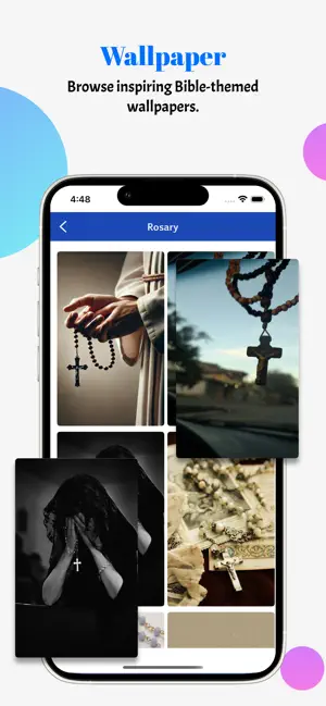 New King James Version (NKJV) iPhone screenshot 4