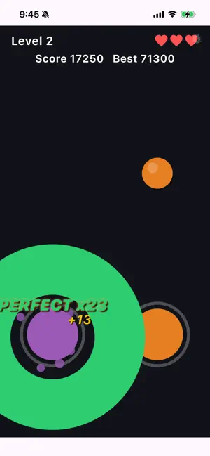 Color Drop Rush screenshot 2