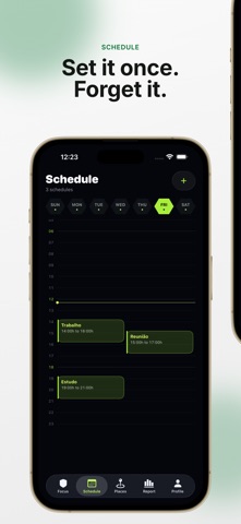 Impedo: Insistent App Blocker Screenshot 5 of 8