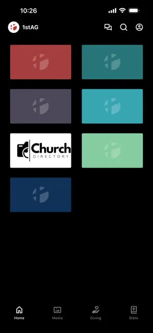First Assembly of God Lincoln screenshot 2