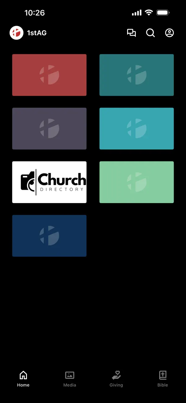 Screenshot #2 pour First Assembly of God Lincoln