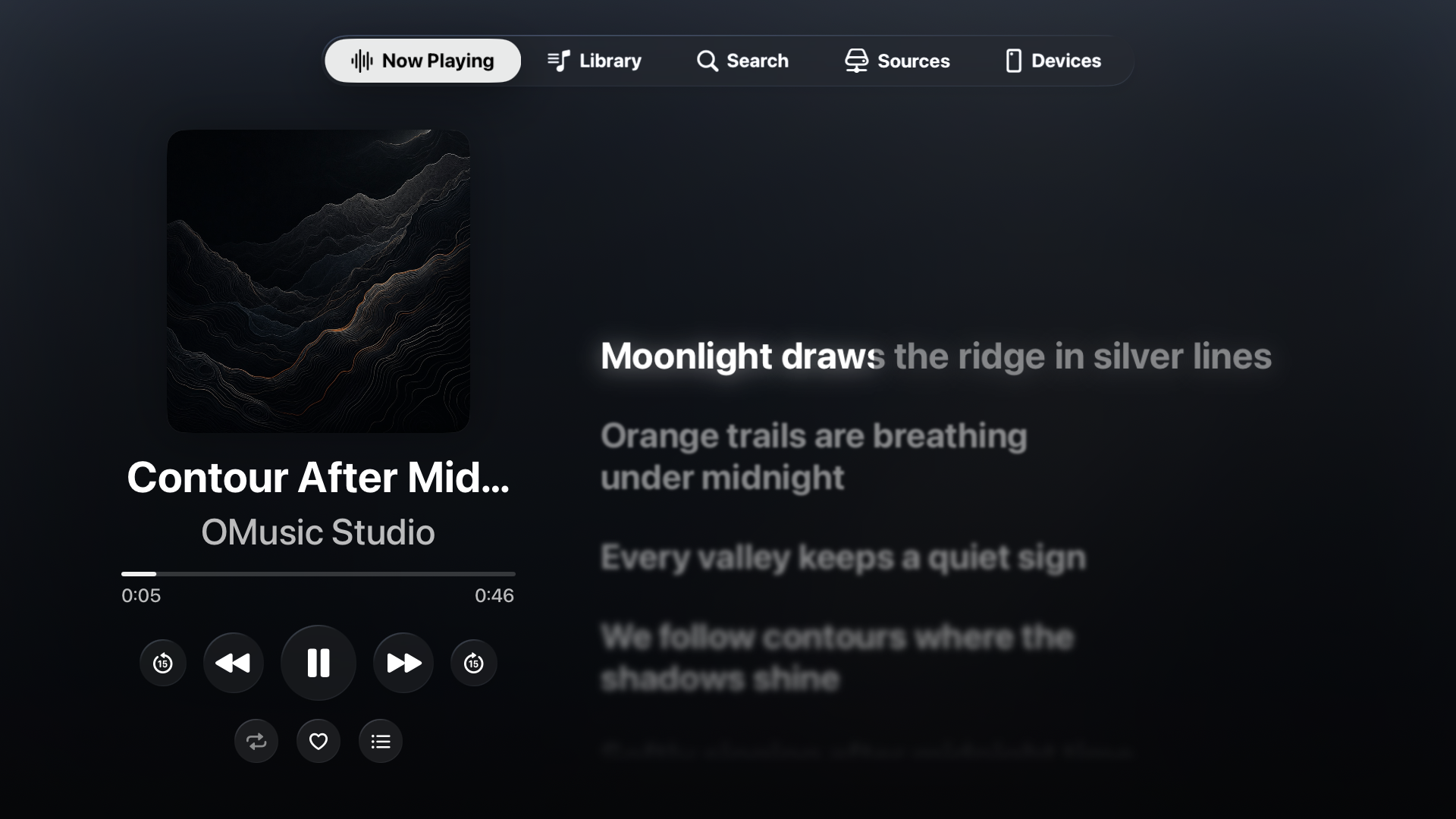 OMusic - Best Offline Music screenshot 15