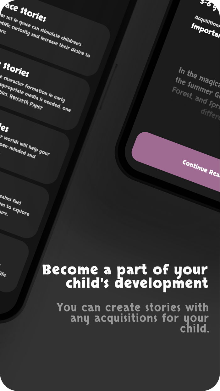 Dreamery AI - Bedtime Stories