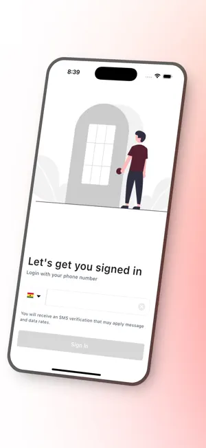 Peace Maker:Secured Way To Buy screenshot 1