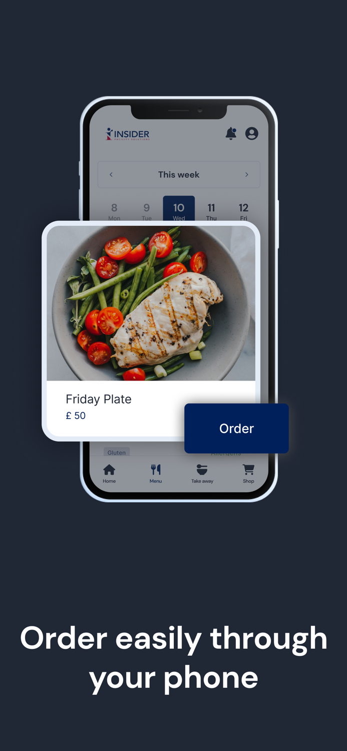 Insider Facility Solutions