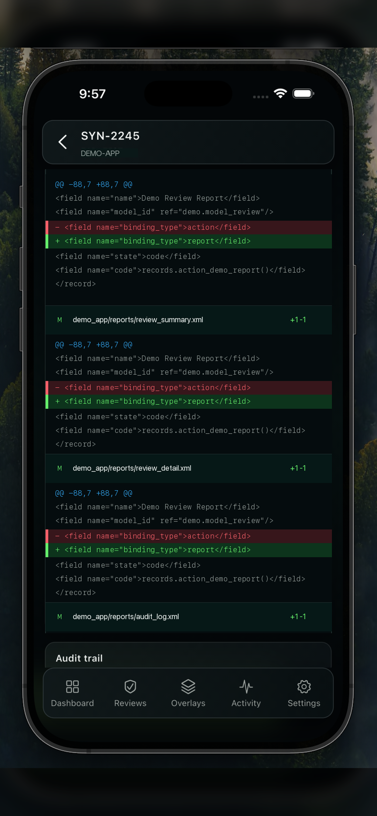 gitroots screenshot 5