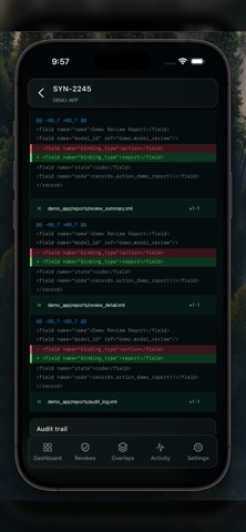 gitroots Screenshot 5 of 6