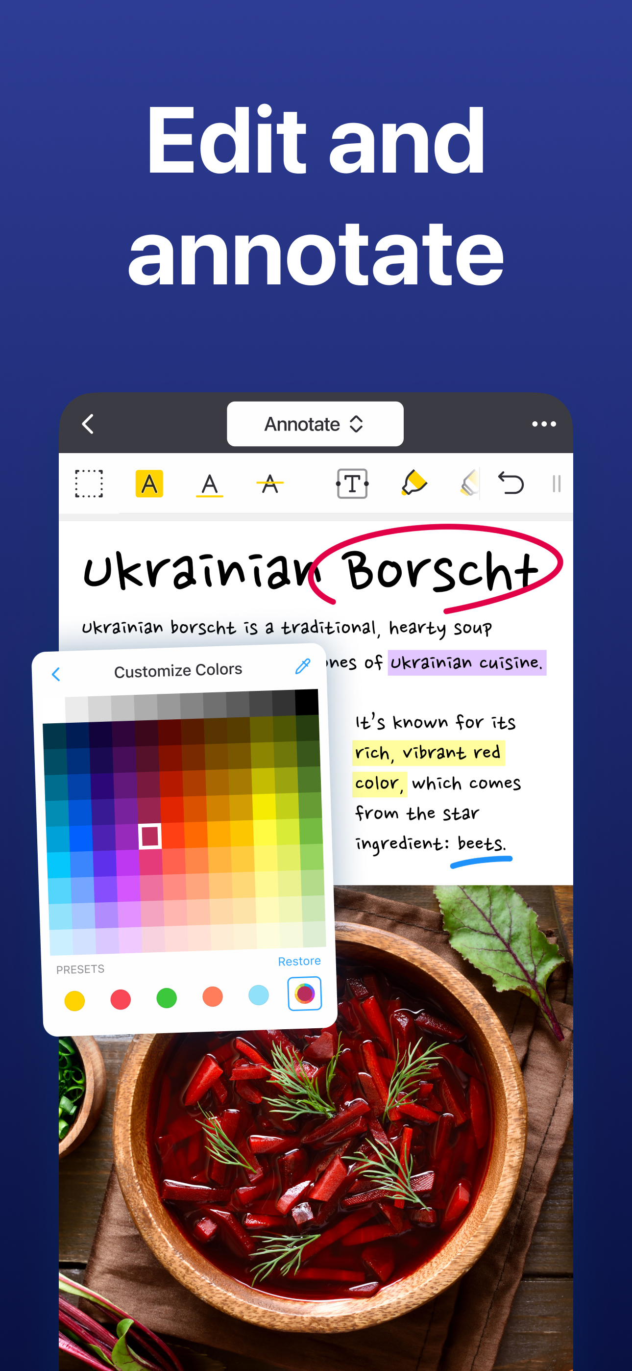 Documents: File Manager & Docs