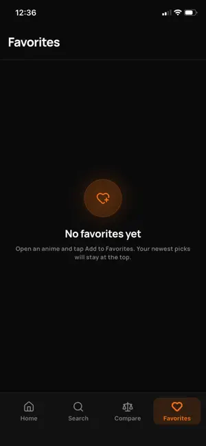 AniBay - Anime Tracker screenshot 4