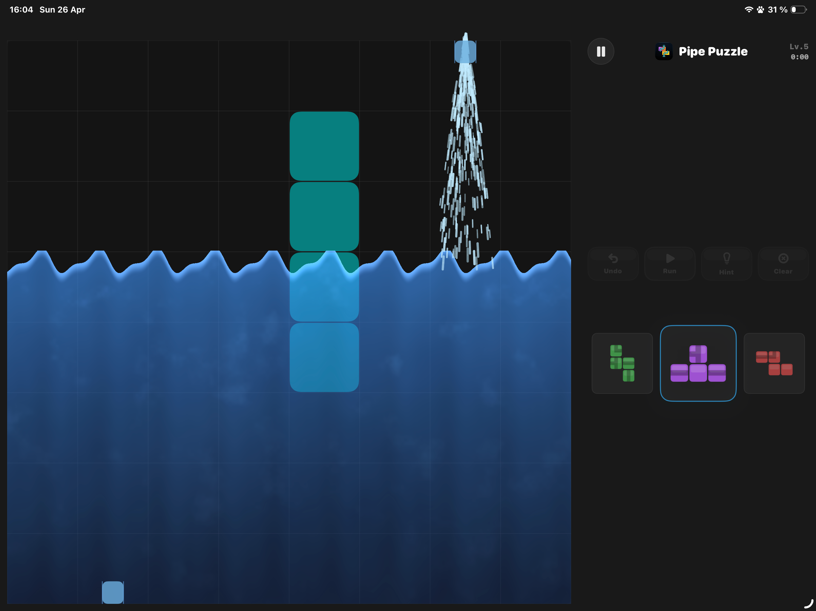 Pipe Puzzle Waterworks screenshot 17