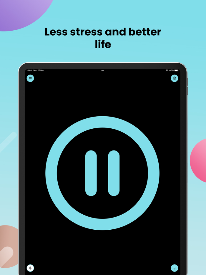 Noise Green Brown White