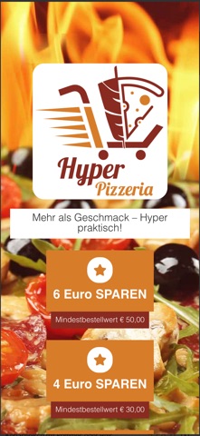 Hyper Pizzeria screenshot