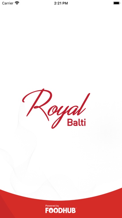 Royal Balti in Barry