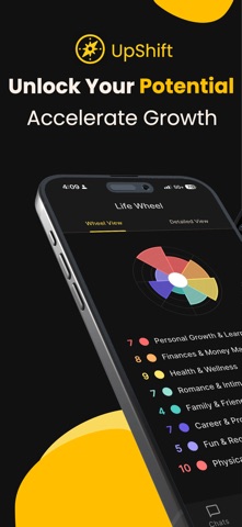 Upshift Life Screenshot 1 of 6