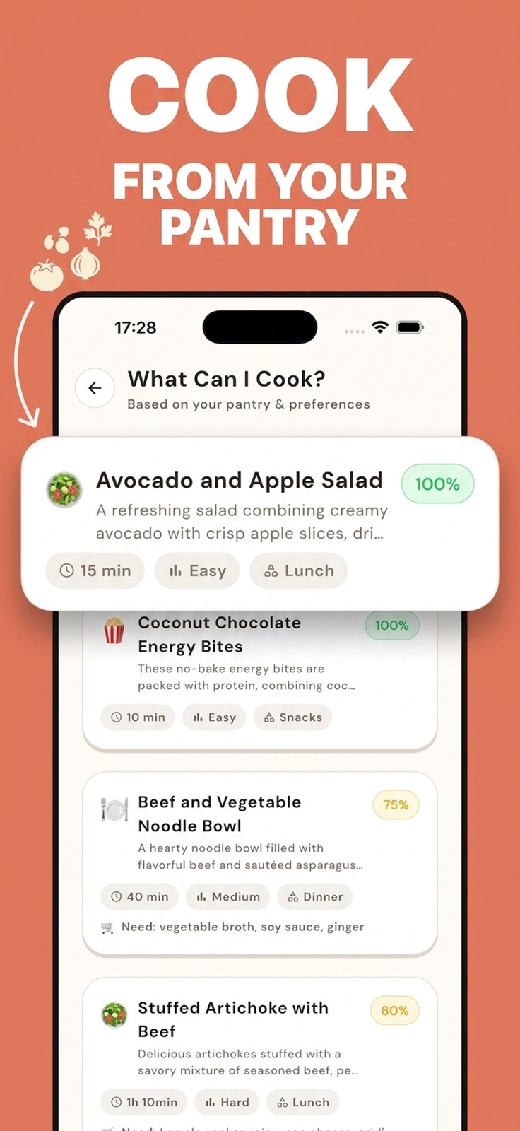 Chefsy: Recipe Saver iphone screenshot 4