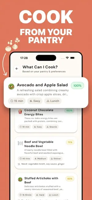 Chefsy: Recipe Saver screenshot 4