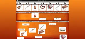 Montessori Musical Instruments screenshot 2