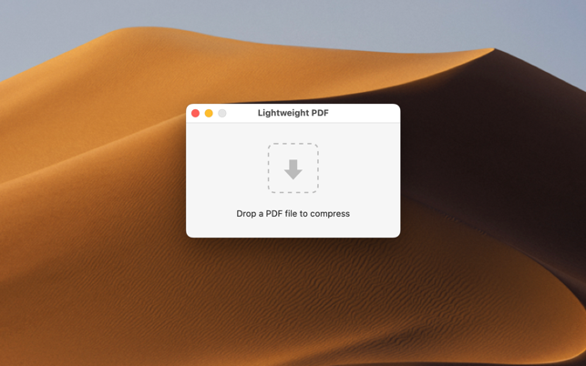 ‎Lightweight PDF Screenshot