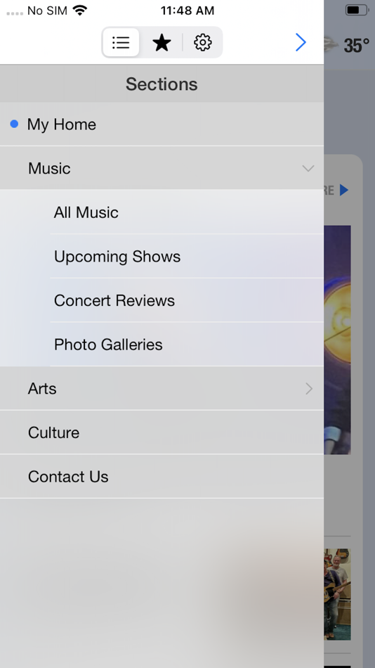 #4. Nippertown (iOS) 由: The Daily Gazette Co.