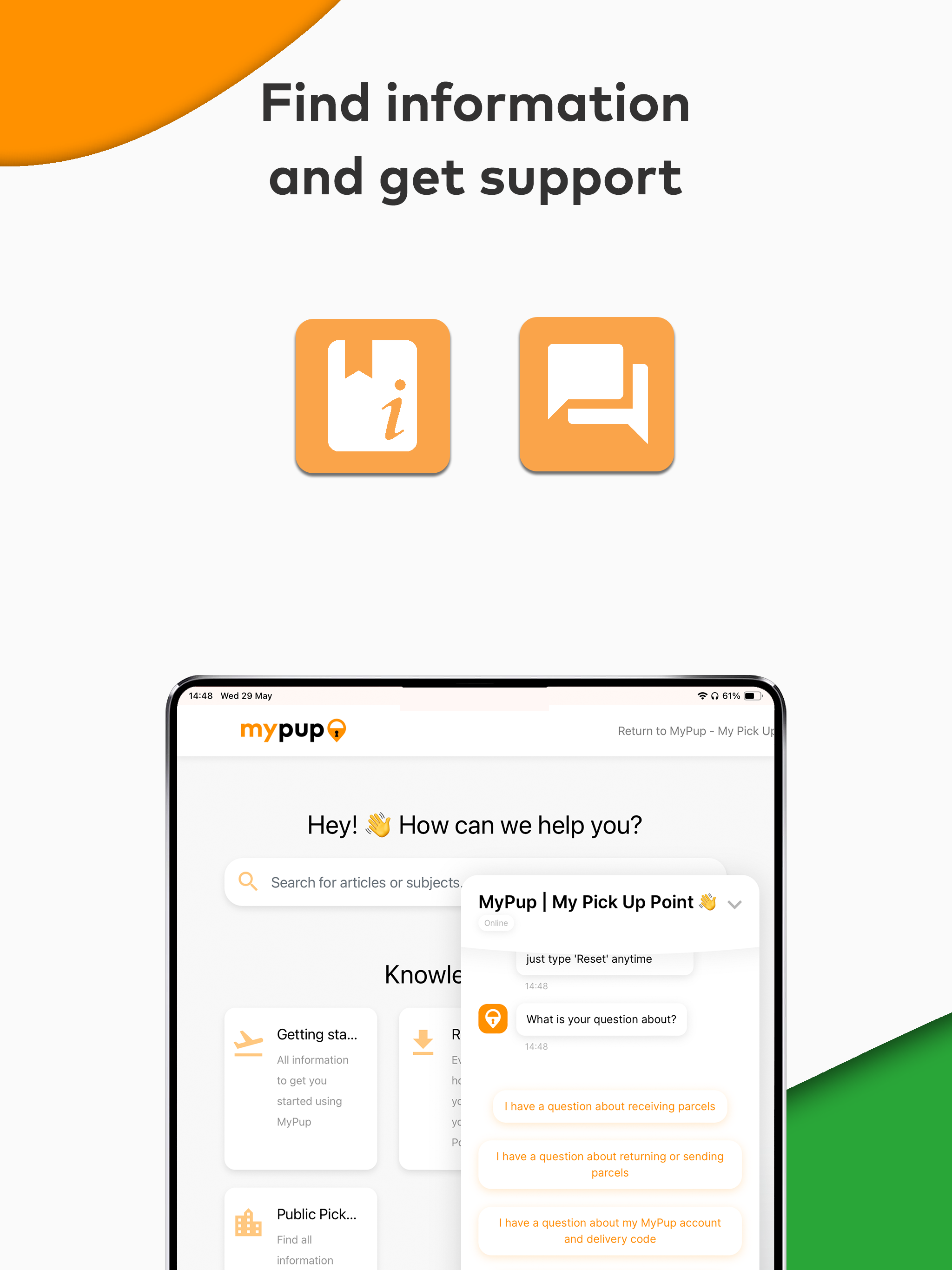 MyPup App