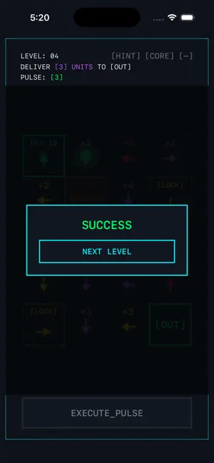 Vector Flow: Circuit Logic screenshot 3
