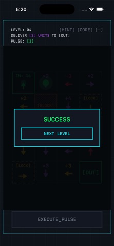 Vector Flow: Circuit Logic Screenshot 3 of 3