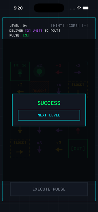 Vector Flow: Circuit Logic Screenshot 3 of 3