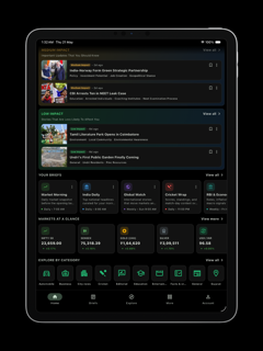 Newzy screenshot 9